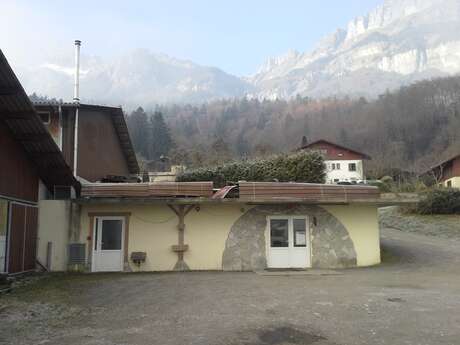Ferme de la Cascade