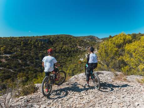 VTT n°45 - La pierre au fil du temps