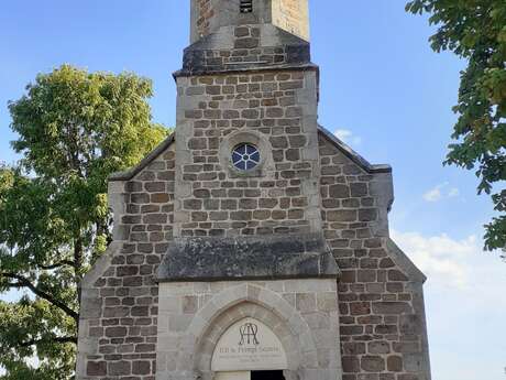 Chapelle Notre-Dame-de-Prompt-Secours