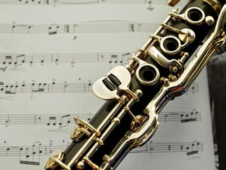 Concert de la Sainte Cécile de la Lyre Montbrisonnaise