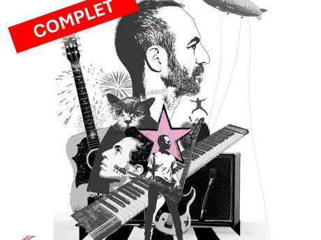 Calogero - Un soir dans les Théâtres