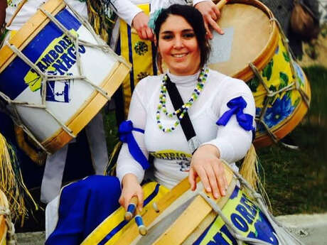 Atelier découverte des rythmes Maracatu par Najma