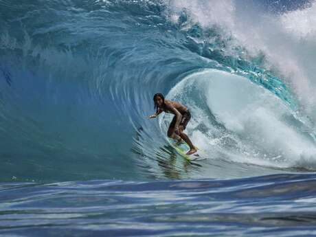 Tahiti Ocean Adventures - Sorties Baleines
