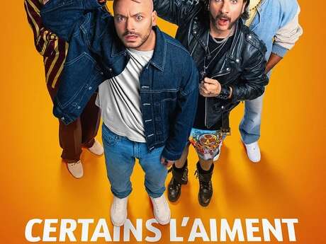 Séance de cinéma - « Certains l'aiment chauve »