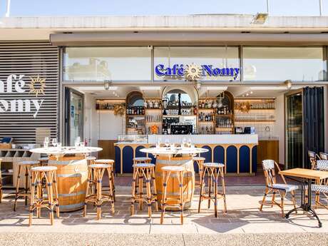 Café Nomy