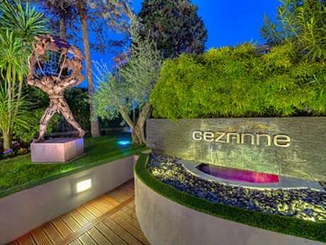 Hôtel Cezanne & SPA