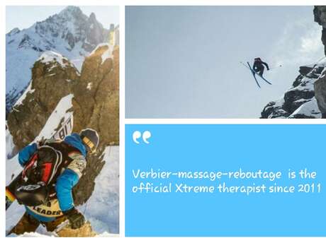 Verbier Massage Reboutage