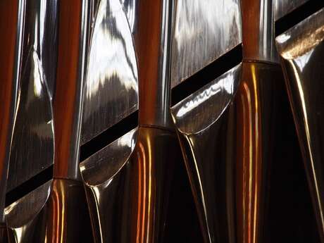 Dimanches musicaux : Récital d'orgue