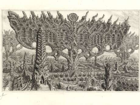 Exposition «Rêveries monumentales»