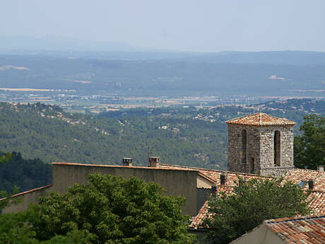 Visite libre du village de Montfuron