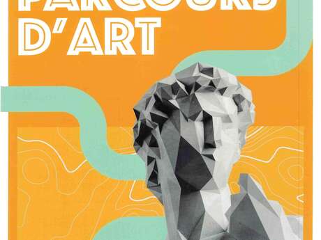Parcours met hedendaagse kunst - Een andere stad
