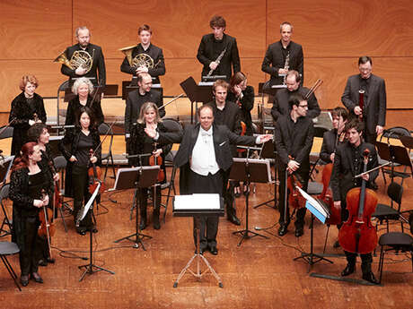 Concert de l'Orchestre des Pays de Savoie
