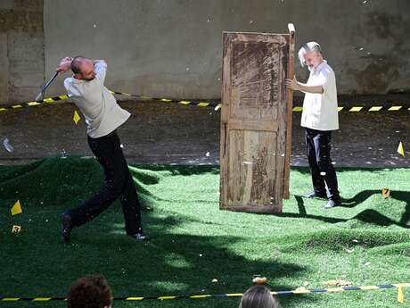 Trois contes et quelques