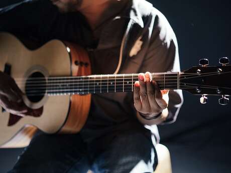 Concert de fin d'année - Guitare classique