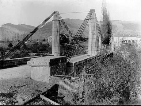 Le Pont du Buëch