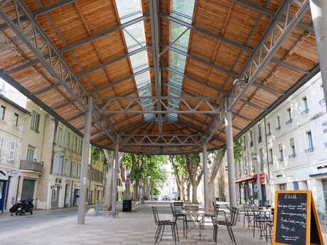 La petite Italie dans la cite des Papes