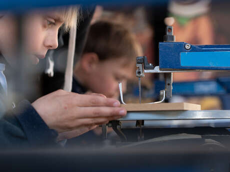 Atelier - Bambins des Bois