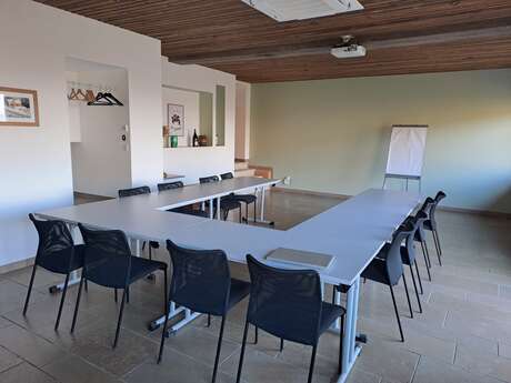 Espace de séminaires Maison Bonnard