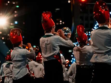 Peña del Sol - Fanfare de Noël