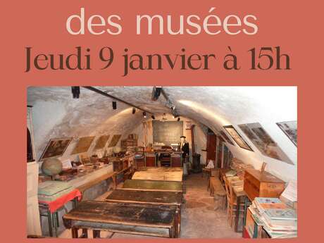 Visites guidées des musées des traditions Stéphanoises