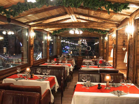 Restaurant Christiania