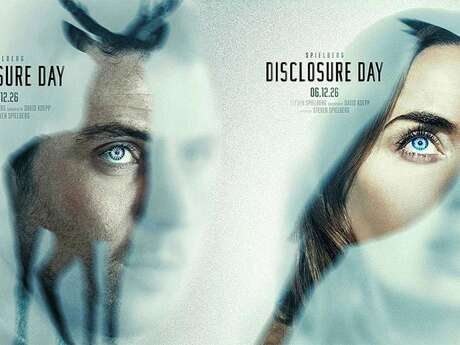Cinéma de plain air : Disclosure Day