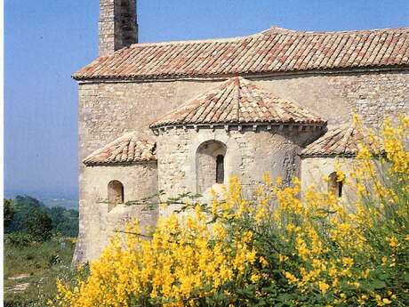 Chapelle Saint-Cosme et Saint-Damien