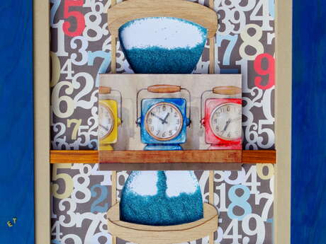 Journées européennes des métiers d'art : découvrez l'encadrement d'art avec Cadr'en poche