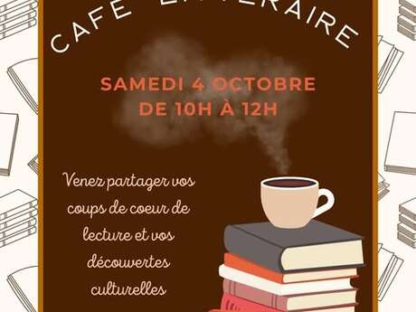 Café Littéraire