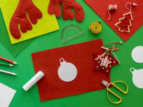 Ateliers créations de Noël