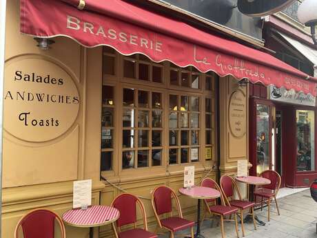 Brasserie Le Gioffredo