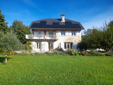 Cottage "La pièce"