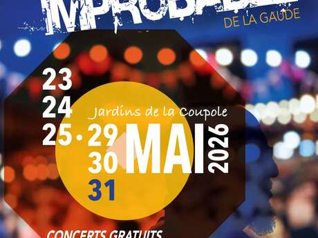 Festival Improbable - 10e édition