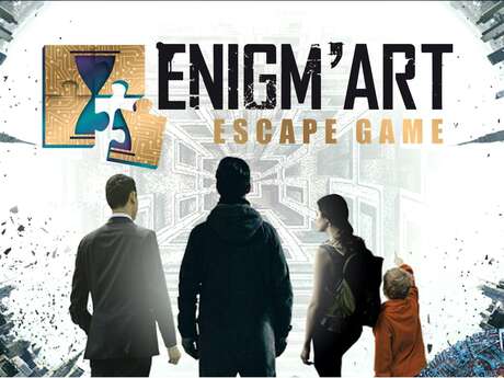 Enigm'Art Escape Game