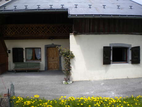 Appartement dans maison - 6/8 personnes