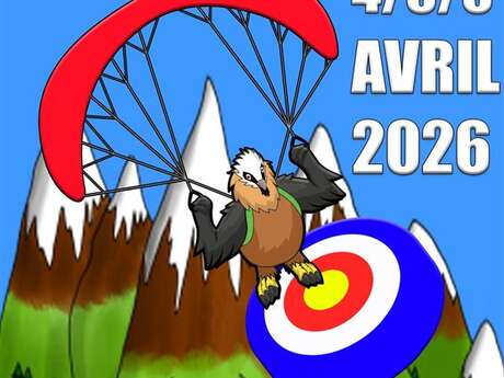 Campionato francese di atterraggio di precisione in parapendio