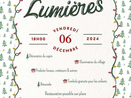 Fête des lumières