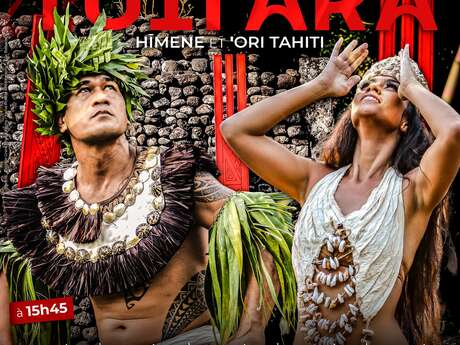 Festival Tuifara - L'esprit du Heiva au marae de 'Arahurahu