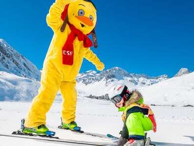 Mardi Gras - Masques, crêpes & ski