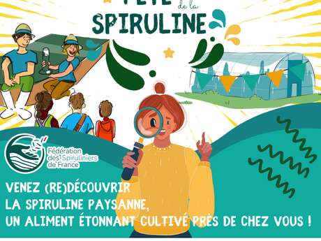 Fête de la spiruline - 4ème édition