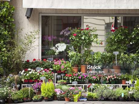 Marché aux Fleurs