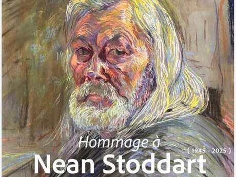 Vernissage expo "Hommage à Nean Stoddart"