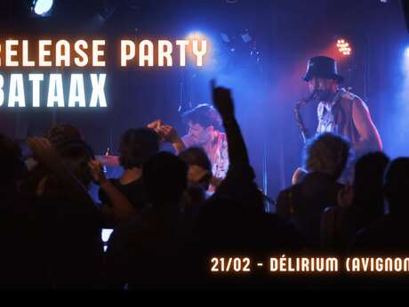 Delirium Jungle - Bataax in concert