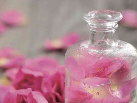 Conference: “For the Beauty of the Rose, Its Fragrances and Its Secrets” - Rencontres Parfumées