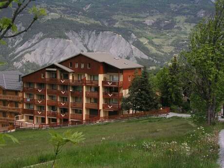 Appartement T2 sur pistes