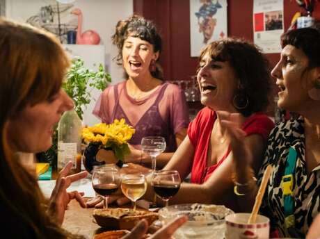 Cantèra au Comptoir avec Lise Massal et Tutte Quante