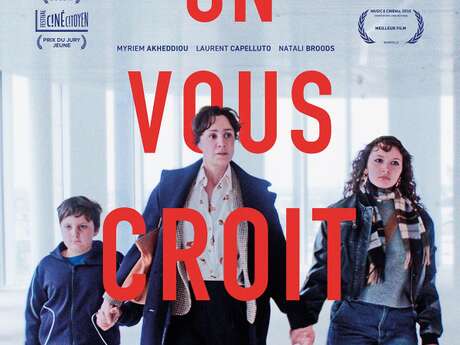 Ciné Echange "On vous croit"