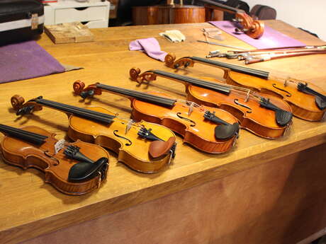 Atelier de Lutherie