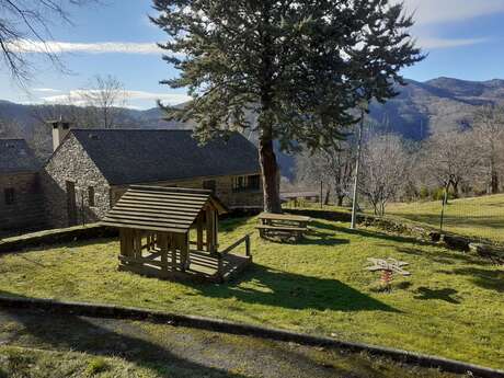 Vakantiedorp Les Hauts de St Privat