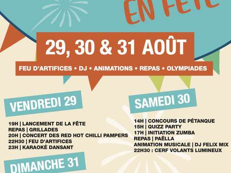 Fête du village